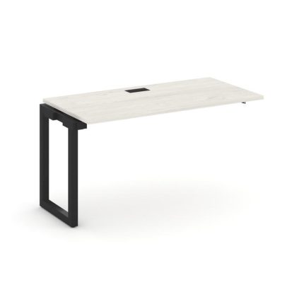 Style Project Проходной наб. элем. SN-5O.ONRS-002 Дуб Наварра/Металл Черный 1180*600*750