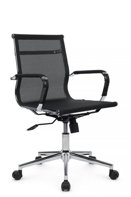 Кресло Hugo RCH 6001-2SE Черный