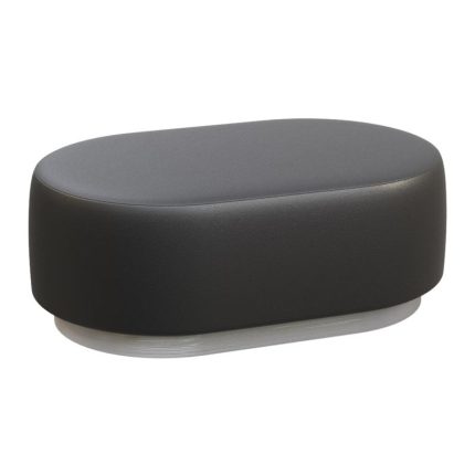 Vermont Пуфик PV-5 Oregon 16/Серебро 1200*800*425