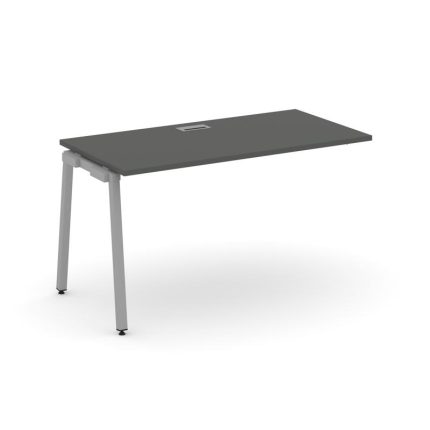 Style Project Проходной наб. элем. SN-4A.ONRS-014 Антрацит/Металл Серый 1580*700*750