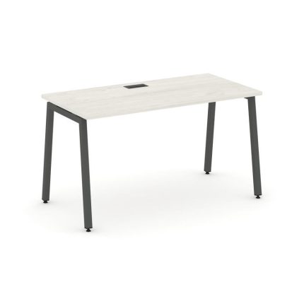 Style Project Стол письменный SN-4A.SP-023 Дуб Наварра/Металл Антрацит 1380*800*750