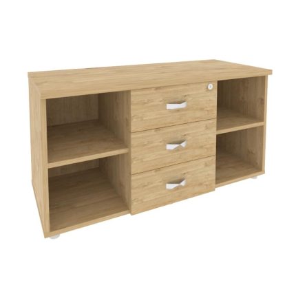 Onix Direct Тумба сервисная с ящиками O.TS-11 Тиквуд Светлый 1100*460*576