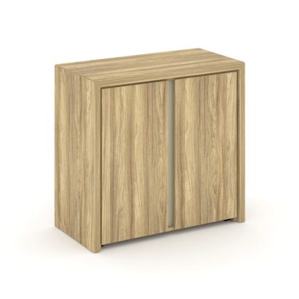 Corner Шкаф низкий широкий COR.ST-3.1 Гикори Песочный/Ваниль 900*450*845