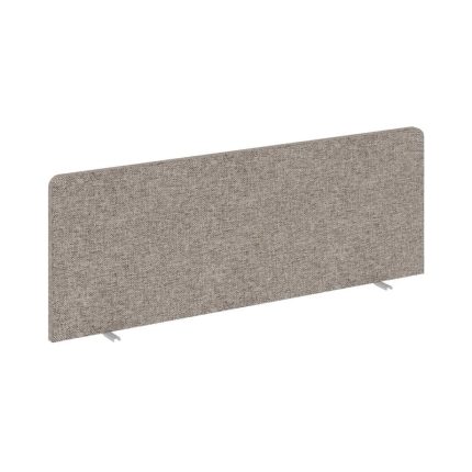 Настольный Экран фронтальный UNE.TEKRF.TK-402 Kiton 04/Металл Серый 1180*28*425