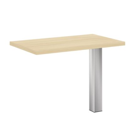 Yalta Брифинг-приставка M-LT.BR-3 Акация Лорка/Нержавеющая Сталь 1000*600*750