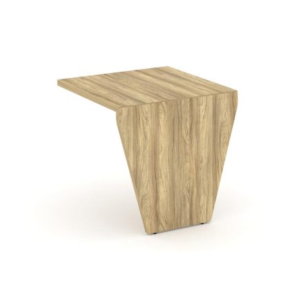 Corner Брифинг-приставка COR.BR-8 Гикори Песочный/Ваниль 800*800*750