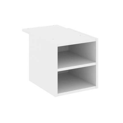 Concept Подвесная тумба CN.PTO-002 Белый Бриллиант 347*573*352