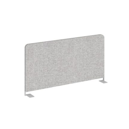 Настольный Экран боковой UNE.TEKRB.SH-306.22 Kiton 05/Металл Серый 980*28*297