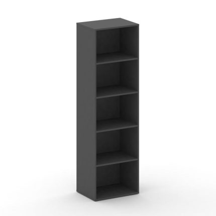 Стеллаж средний высокий CRU.SM-100 Базальт UM 600*442*2000