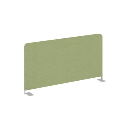 Настольный Экран боковой UNE.TEKRB.TK-402.25 Velutto 69/Металл Серый 720*28*397