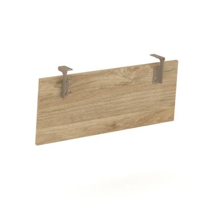 Estetica Царга стола ES.CS-1 Тиквуд Светлый/Металл Латте 780*18*320