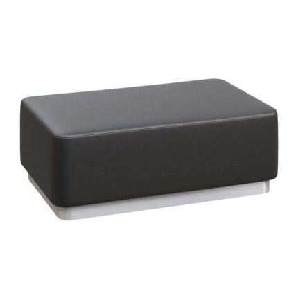 Vermont Пуфик PV-6 Oregon 16/Серебро 1200*800*425