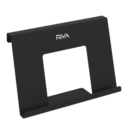 Навесная подставка для планшета MAN-25 Металл Черный 220*73*140