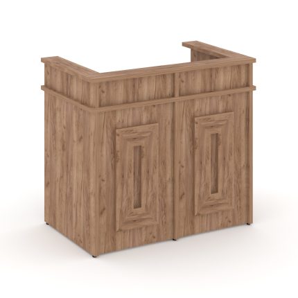 Kodex Стол секретаря KD.SSK-10 Дуб Табак 1000*600*900