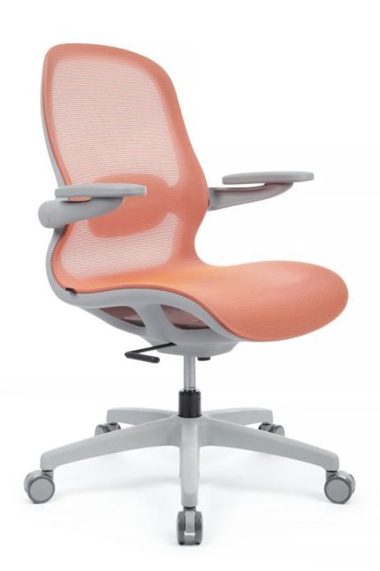 Кресло Miller YSJ-300 Оранжевый