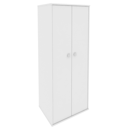 Style Гардероб Л.ГБ-2 Белый 778*580*1980