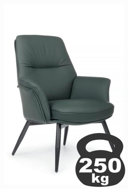 Кресло Batisto-ST C2018 Зеленый