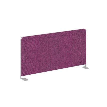 Настольный Экран боковой UNE.TEKRB.AL-408.22 Kiton 14/Металл Серый 1200*28*397