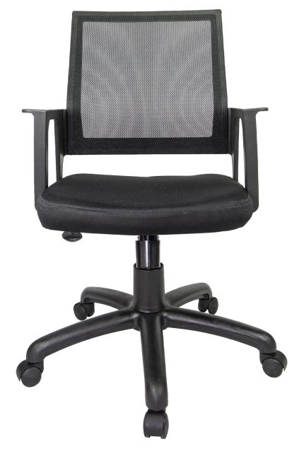 Кресло 1150 TW PL Черный