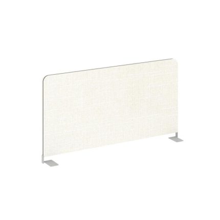 Настольный Экран боковой UNE.TEKRB.SH-406.25 Romeo 01/Металл Серый 980*28*397