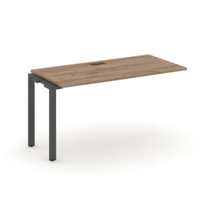 Style Project Проходной наб. элем. SN-6P.ONRS-022 Дуб Табак/Металл Антрацит 1180*800*750