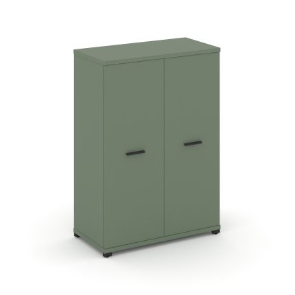 Concept Шкаф 1 широкая секция, 3 ниши CN.STS.E-316 B Кобо/Металл Черный 836*420*1186