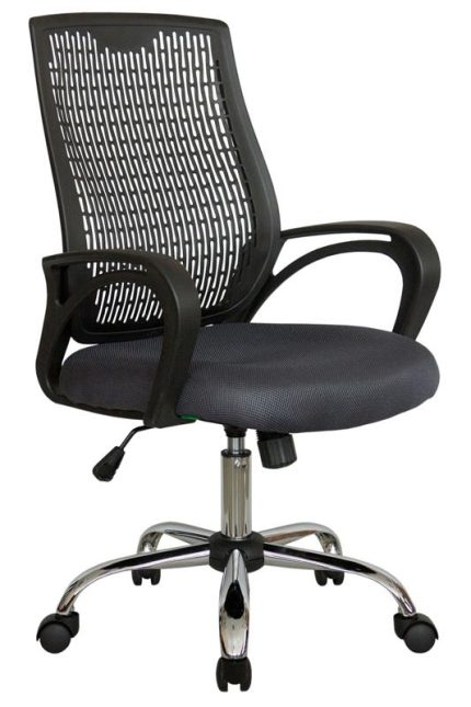 Кресло Start RCH 8081E Черный