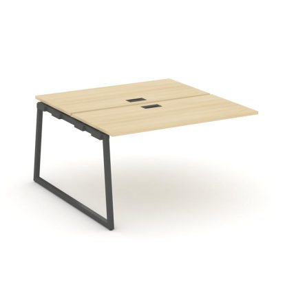 Style Project Проходной наб. элем. SN-4T1.DNRS-014 Акация Лорка/Металл Антрацит/Заглушка Пластик Чер