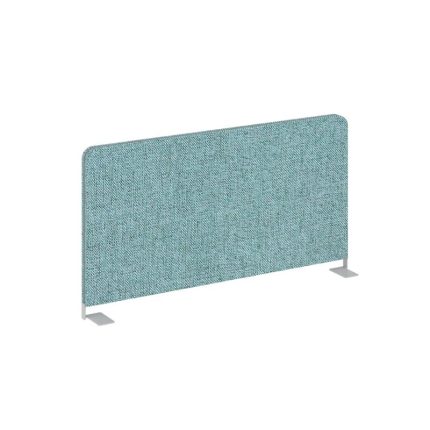 Настольный Экран боковой UNE.TEKRB.WSH-500.22 Laguna 693/Laguna 997/Металл Серый 600*28*497