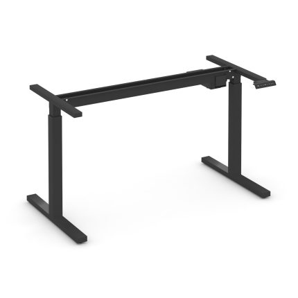 Move up Каркас стола электроподъемного MV.SE-K-3.7 Чёрный металл 1300*680*695-1165