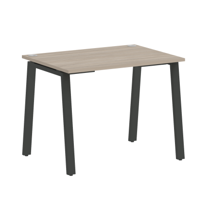 Home Office Стол письменный VR.SP-3-98.A Дуб Аттик/Металл Антрацит 980*720*750