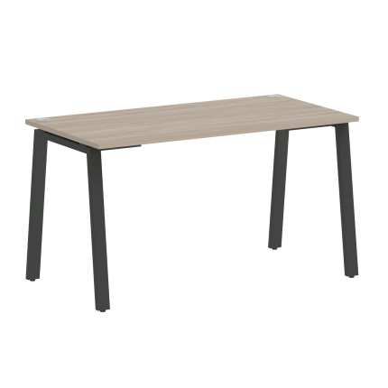 Home Office Стол письменный VR.SP-3-138.A Дуб Аттик/Металл Антрацит 1380*720*750