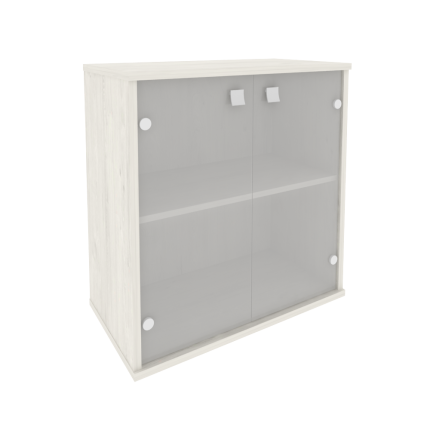 Style Шкаф Л.СТ-3.2 Дуб Наварра 778*410*828