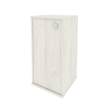 Style Шкаф низкий узкий левый Л.СУ-3.1 (L) Дуб Наварра 412*410*828