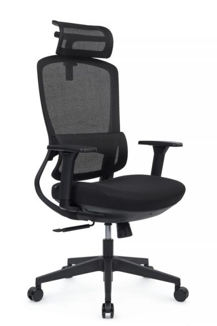 Кресло Skill RCH 6245AX Черный