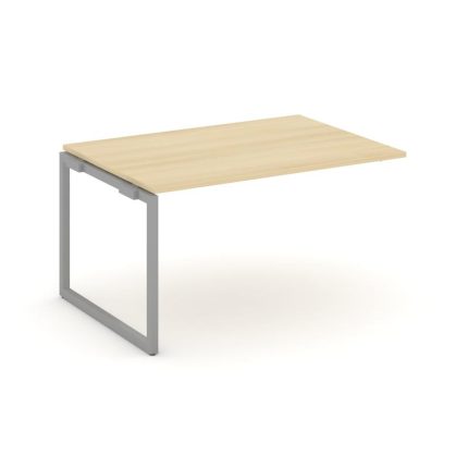 Style Project Проходной наб. элем. перег. стола SN-4O.NSPRG-001.3 Акация Лорка/Металл Серый 980*980*