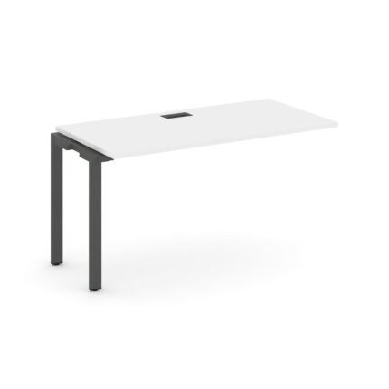 Style Project Проходной наб. элем. SN-6P.ONRS-001 Белый/Металл Антрацит 980*600*750