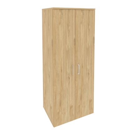 Onix Гардероб широкий глубокий O.GB-2 Тиквуд Светлый 800*600*1977