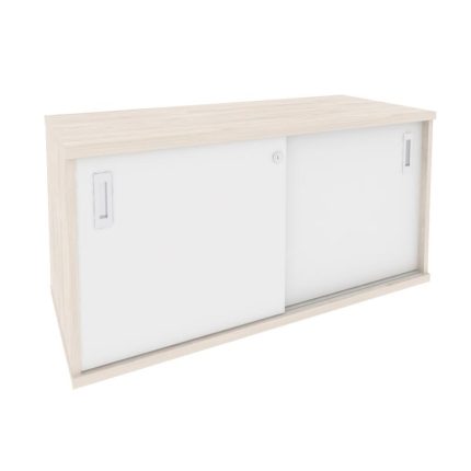 Onix Direct Тумба-купе сервисная O.TK-11 T Денвер Светлый/Белый Бриллиант 1100*460*576