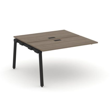 Style Project Проходной наб. элем. SN-5A.DNRS-014 Вяз Благородный/Металл Черный 1580*1432*750