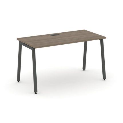 Style Project Стол письменный SN-4A.SP-005 Вяз Благородный/Металл Антрацит 1780*600*750