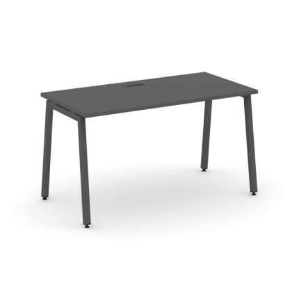 Style Project Стол письменный SN-4A.SP-024 Антрацит/Металл Антрацит 1580*800*750