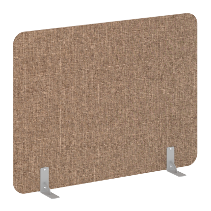 R-line soft Перегородки на металлических опорах на фетровых подпятниках AP.F-160-120 Romeo 03/Металл