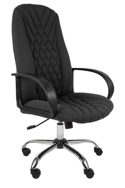 Кресло 1187-1 S HP Ткань Черный