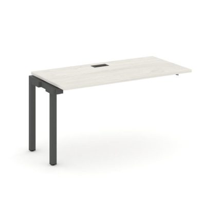 Style Project Проходной наб. элем. SN-5P.ONRS-003 Дуб Наварра/Металл Антрацит 1380*600*750