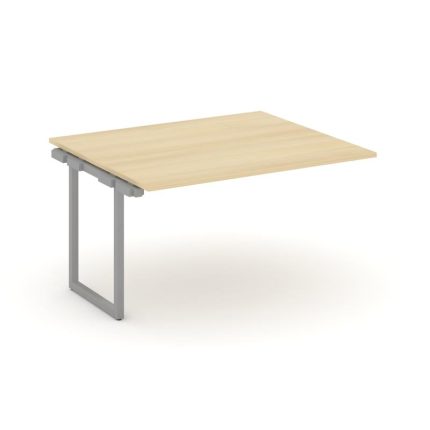 Style Project Проходной наб. элем. перег. стола SN-4O.NSPRG-034.3 Акация Лорка/Металл Серый 1580*118