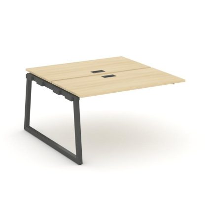 Style Project Проходной наб. элем. SN-5T1.DNRS-002 Акация Лорка/Металл Антрацит/Заглушка Пластик Чер