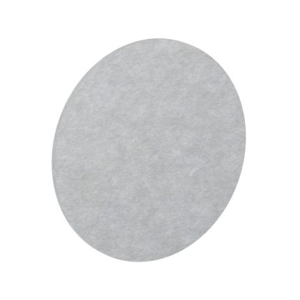 AcustiX Настенная панель круглая VE.NP-KR-600 Зимний Лес 600*600*12(диаметр 600мм)