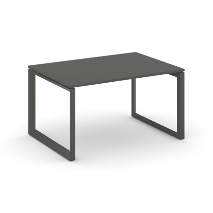 Style Project Стол переговорный SN-59O.SPRG-004.3 Антрацит/Металл Антрацит 1580*980*750