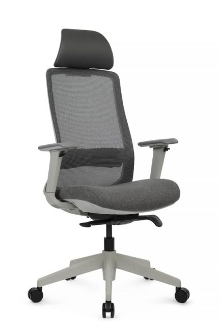 Кресло Cosmo AETH-HG Серый